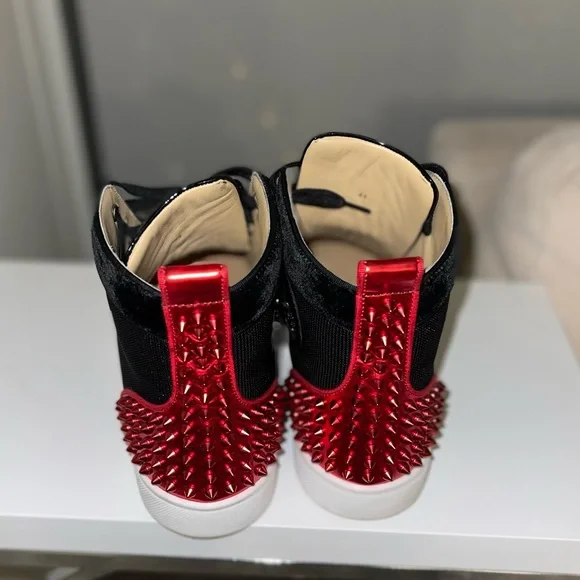 Authentic Men Christian Louboutin Shoes